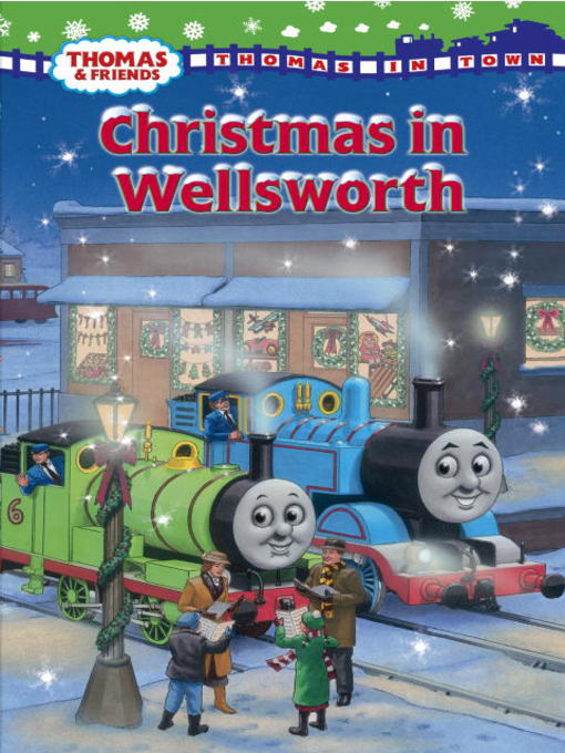 Title details for Christmas in Wellsworth by Rev. W. Awdry - Available